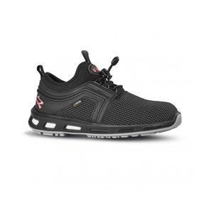 U-POWER - RL2E144 - Zapatos de Seguridad Low Rocket S3 WR CI SRC, Negro - Product Image 1