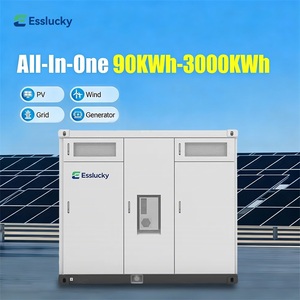 Sistema de Almacenamiento de Energía con Batería Inteligente BMS de 280ah para Hogar Completo con Energía Solar y Litio - Product Image 5