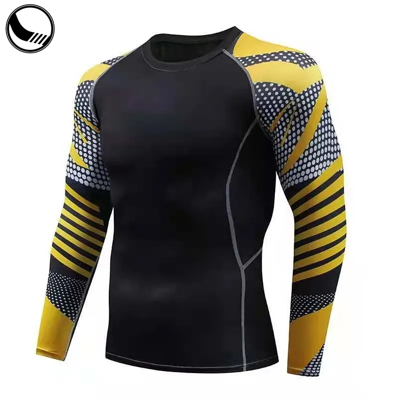 wholesale long sleeve womens compression shirts cheap