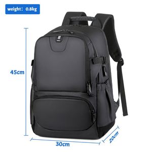 Mochila Moderna 2026 a Prueba de Olores, con Diseño Personalizado, de 15.6 Pulgadas, Impermeable, para Hombre, para la Universidad, para Laptop - Product Image 6
