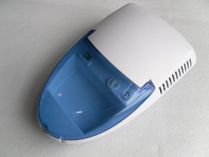 Ac máy nén Máy phun sương với khoang Air Piston Máy phun sương inhalator cho hít điều trị mục đích - Product Image 5