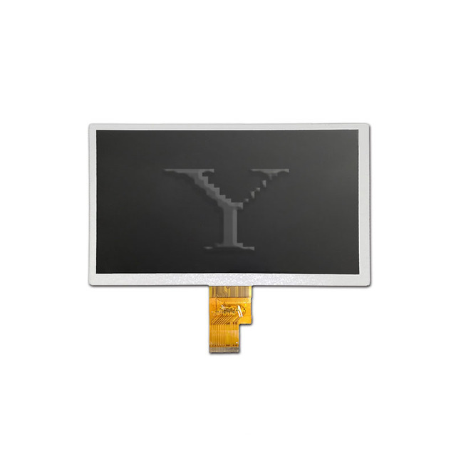C101UABO1.0 A-Si TFT-LCD 7.5 Inches 1280*720 New High Quality No Touch Screen Panel Quality Product . Lcd Screen Display