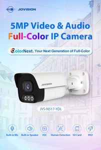 N517-YDL 5MP an toàn chức năng giám sát IP <span class=keywords><strong>camera</strong></span> với chống hơn tiếp xúc và 30m IR tầm nhìn ban đêm ngoài trời sử dụng nhà an ninh - Product Image 4