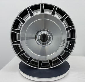 Jantes en alliage décalées 5x112 pour Mercedes Maybach W221 W222 W223 EQS GLS <span class=keywords><strong>G</strong></span> S Class 19 20 21 22 pouces jantes roue de voiture de course - Product Image 4