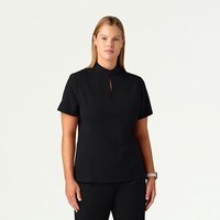 Usine gommage costumes extensible respirant femme ensembles survêtement soins infirmiers gommages uniformes médical Spandex hôpital gommages Spa uniformes