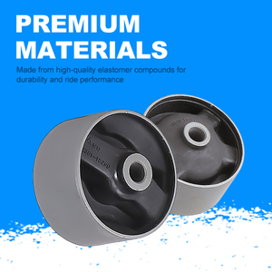 قطع تعليق بسعر المصنع مبيعات ساخنة ذراع تحكم مع جلبة تعليق 54570-EN002 54570-ET000 لسيارة نيسان قشقاي - Product Image 5