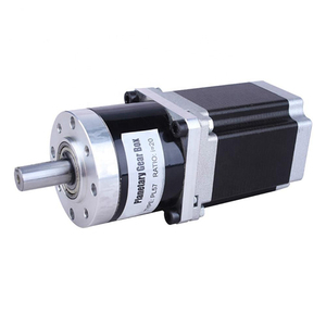 Geared Nema23 Step <b>Motor</b> Gear 23 With Planetary Gearbox Reducer for Machine 57HSG 23 <b>Motor</b> - Product Image 1