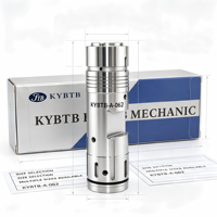 Compensateur de pression hydraulique pour excavatrice, soupape de décharge et de trop-plein, pièce de rechange 708-2L-06650 Komatsu PC200-8