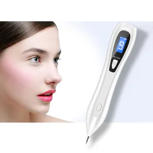 Portable Home Use Skin Tag Remover Kit Beauty Equipment for Face Neck Care Acne Scar Spot Mole Removal