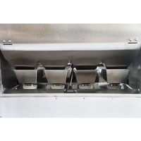 Machine d'emballage automatique linéaire à 8 têtes Kenwei Electric |   Balance de haute précision pour les graines alimentaires |   Remplissage en plastique/bois