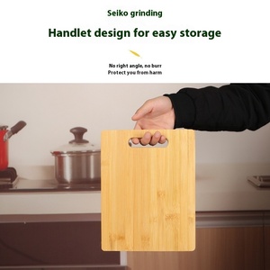 Ensemble de 3 grandes planches à découper écologiques en bambou au design rustique avec logo laser <span class=keywords><strong>pour</strong></span> viande <span class=keywords><strong>fromage</strong></span> cuisine <span class=keywords><strong>Noël</strong></span> - Product Image 5
