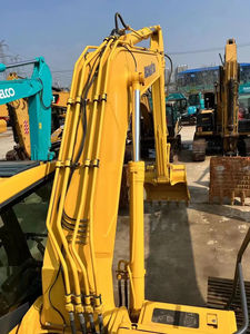 Excavatrice sur chenilles hydraulique Komatsu 270 d'occasion produite au Japon, Pc270-7 Pc270lc-7 à vendre - Product Image 3