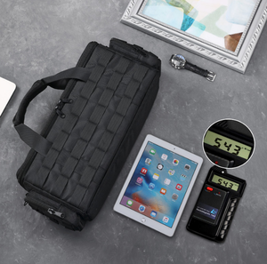 Sac de <span class=keywords><strong>Faraday</strong></span> sec de bouclier d'EMP imperméable pour la sécurité d'appareil électronique - Product Image 4