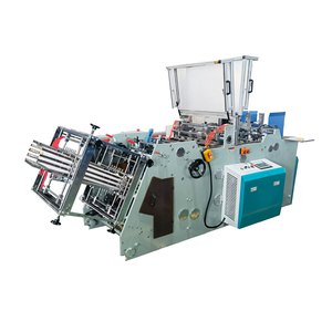 machine for making rigid box making machine
