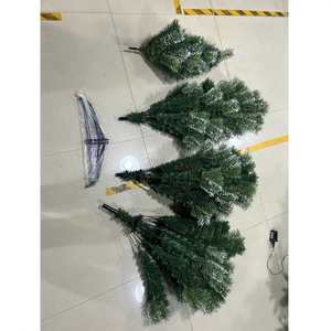 Best-selling <b>Christmas</b> <b>Tree</b> with <b>White</b>-tipped Pine Needles - Product Image 3