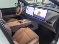 SUV électrique intelligent Li Auto I6 2024 R20 Turbo tout temps avec LiDAR, technologie de pointe, sécurité optimale, pour autoroute et ville, NOA ATL
