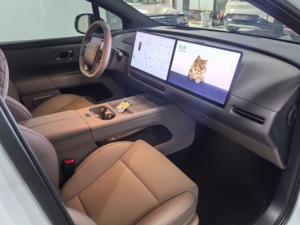 Li <span class=keywords><strong>Auto</strong></span> I6 2024 R20 Turbo, Tecnología Avanzada, SUV Eléctrico Inteligente para Carretera y Ciudad, con Sistema NOA ATL para Todo Clima, LiDAR y la Mejor Calificación de Seguridad - Product Image 4