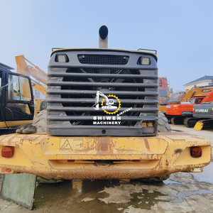 รถตักดินมือสอง VOLVO L150 รุ่นดั้งเดิม รถตักล้อยาง VOLVO L150 L105 L180 จัดส่งฟรี - Product Image 6