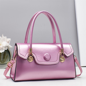 Bolso de Mano de Lujo Vintage para Mujer, Otoño 2026, Bolso de Hombro de Cuero PU, Venta al Por Mayor - Product Image 6