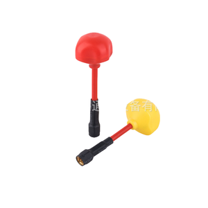 Tùy chỉnh nhựa 2.4GHz <span class=keywords><strong>5.8GHz</strong></span> <span class=keywords><strong>FPV</strong></span> kẹo hình <span class=keywords><strong>Antenna</strong></span> 3.5dBi Dual Band cho RC Drone truyền video không dây - Product Image 1