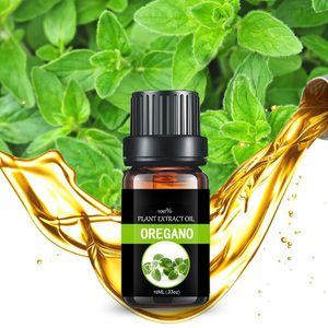 Huile Essentielle Pure Premium d'<span class=keywords><strong>Origan</strong></span> 65% Carvacrol Certifiée ISO9001 Parfum Frais Distillée à la Vapeur pour Diffuseur d'Aromathérapie - Product Image 2