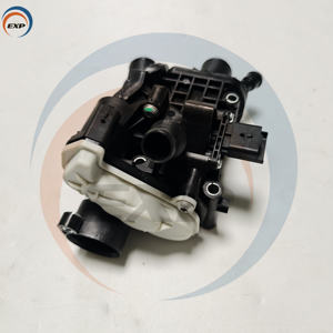 Carcasa del termostato de salida de agua 9849443980 9804160380, 2,0, 2000, para Fords Focuss Mk3 TDCI Original - Product Image 2