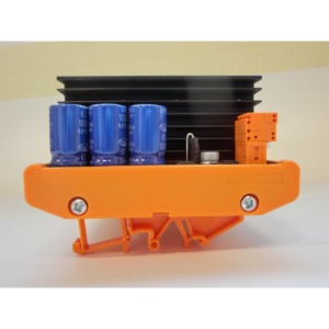 Interface d'encodeur universelle AS7016.002 Push-Pull vers différentiel 5-24V RS422 pour rail DIN, automatisation industrielle - Product Image 3