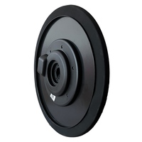 Cymbale électronique Lemon 15 pouces Crash (2 zones) -15C2