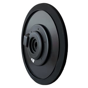 Lemon Drum-Becken 15" 2-Zonen Crash-Becken mit Choke, vollflächig bedeckt für elektronisches Schlagzeug - Product Image 5