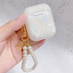 Nouveaux designs étui pour écouteurs pour <span class=keywords><strong>apple</strong></span> pour <span class=keywords><strong>airpods</strong></span> Pro Max Pro 1 2 génération avec chaîne de support - Product Image 4