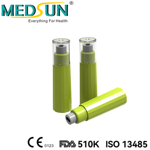 <span class=keywords><strong>Lancette</strong></span> Ematiche Monouso a Pressione con Lama Retrattile (100 pz/scatola) - Ingrosso Fabbrica - Product Image 2