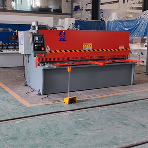 <span class=keywords><strong>Machine</strong></span> <span class=keywords><strong>de</strong></span> cisaillement <span class=keywords><strong>de</strong></span> coupe d'acier en métal CNC hydraulique QC11Y 6mm 2500mm nouvelle condition automatique <span class=keywords><strong>pour</strong></span> le roulement PLC <span class=keywords><strong>de</strong></span> Construction - Product Image 5