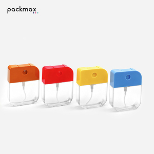 Botella de Spray de 30 ml, sin Marco, Estilo Tarjeta, PETG+ABS, Envase de Belleza, Botella de Spray Pequeña Vacía, Pulverizador Fino, Recargable para Perfume - Product Image 6