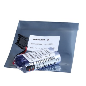 S9185FA | Yokogawa ER6V 3.6V PLC 배터리 팩 - Product Image 1
