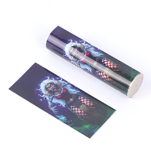 Etiqueta Termoencogible Personalizada para Baterías <span class=keywords><strong>18650</strong></span>, Impresa a Medida, <span class=keywords><strong>OEM</strong></span>, Envoltura de PVC - Product Image 5