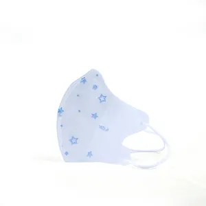 Grosir masker wajah kupu-kupu tagihan bebek 3D FFP2 Kn95 masker wajah kelas medis standar - Product Image 6