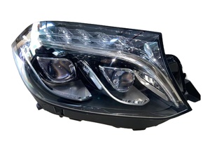 Phares LED complets d'origine démontés A1668202300 A1668202400 pour Mercedes <span class=keywords><strong>GLS</strong></span> X166 GLS320 GLS350 GLS450 2016~2019 - Product Image 5