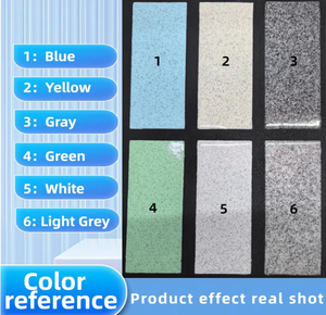 Pintura Epoxi Bicomponente a Base de Agua Personalizada para Pisos de Arena, Recubrimiento Líquido Multicolor OEM para Renovación de Cemento en Interiores y Exteriores, Fácil Aplicación - Product Image 3