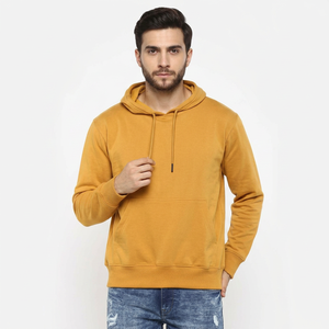 New Arrival Light Weight High Quality Customized Logo Printing <b>Men</b> Fleece Material Hooded <b>Oversized</b> <b>Hoodies</b> <b>Men</b> - Product Image 1