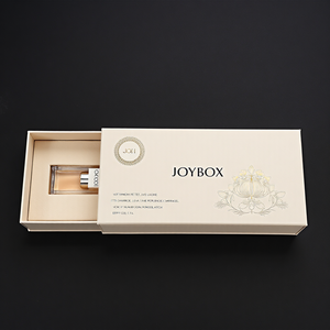 JoyBox Factory Fabrica Cajas de Embalaje Personalizadas con Relieve Hechas a Mano y Reciclables, Caja de Perfume de Lujo para Cuidado de la Piel - Product Image 6