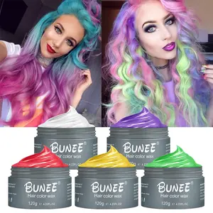 2020 Hot Selling Kappers Producten Instant Tijdelijke Kleur Wax Hair