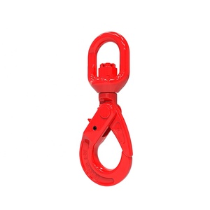 Shenli gian lận thép hợp kim <span class=keywords><strong>G80</strong></span> cải thiện 15t xoay selflock móc/xoay móc công nghiệp nặng mô hình SLR-755 cho nâng - Product Image 6