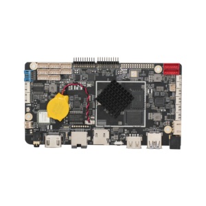 Carte mère Android 13 HDM vers <span class=keywords><strong>EDP</strong></span>, carte électronique POE RK3568, carte YBM 43HV à 2 couches, carte <span class=keywords><strong>Y</strong></span> SUS - Product Image 1