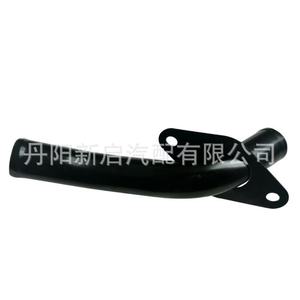 Manguera de Refrigerante Scania 1422726 para Repuesto y Reparación, Compatible con Camiones Pesados Europeos - Product Image 1