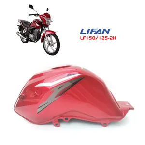 Motorcycle Oil Tank Suitable For LIFAN LF150 125-2H Fuel Tank LF150 LF125