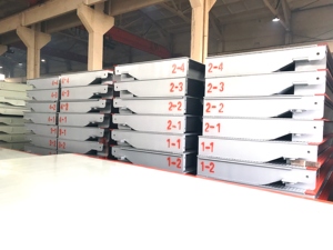 Yasscale 20 tấn xe tải quy mô nhiệm vụ nặng nề 100ton kỹ thuật số trọng lượng quy mô không tốn kém chất lượng cao vật liệu thép 50kg trọng lượng quy mô - Product Image 2