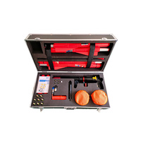 Fabricant d'équipement de pompier Dispositif de lancer Fire Rescue Life rope Hook Launcher Thrower