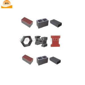 เครื่องทำอิฐบล็อกซีเมนต์ - Product Image 6