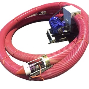 Hiệu Quả Cao Tự Động Nhỏ Linh Hoạt Vít Khoan Băng Tải - Product Image 1