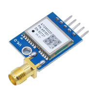 ATGM332D 5N31 GPS Beidou GLONASS Module de réception satellite à trois modes remplace NEO-M8N